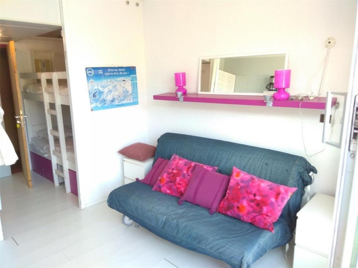 Appartement Piau-Engaly, 1 pièce, 4 personnes - FR-1-457-210 Aragnouet Extérieur photo