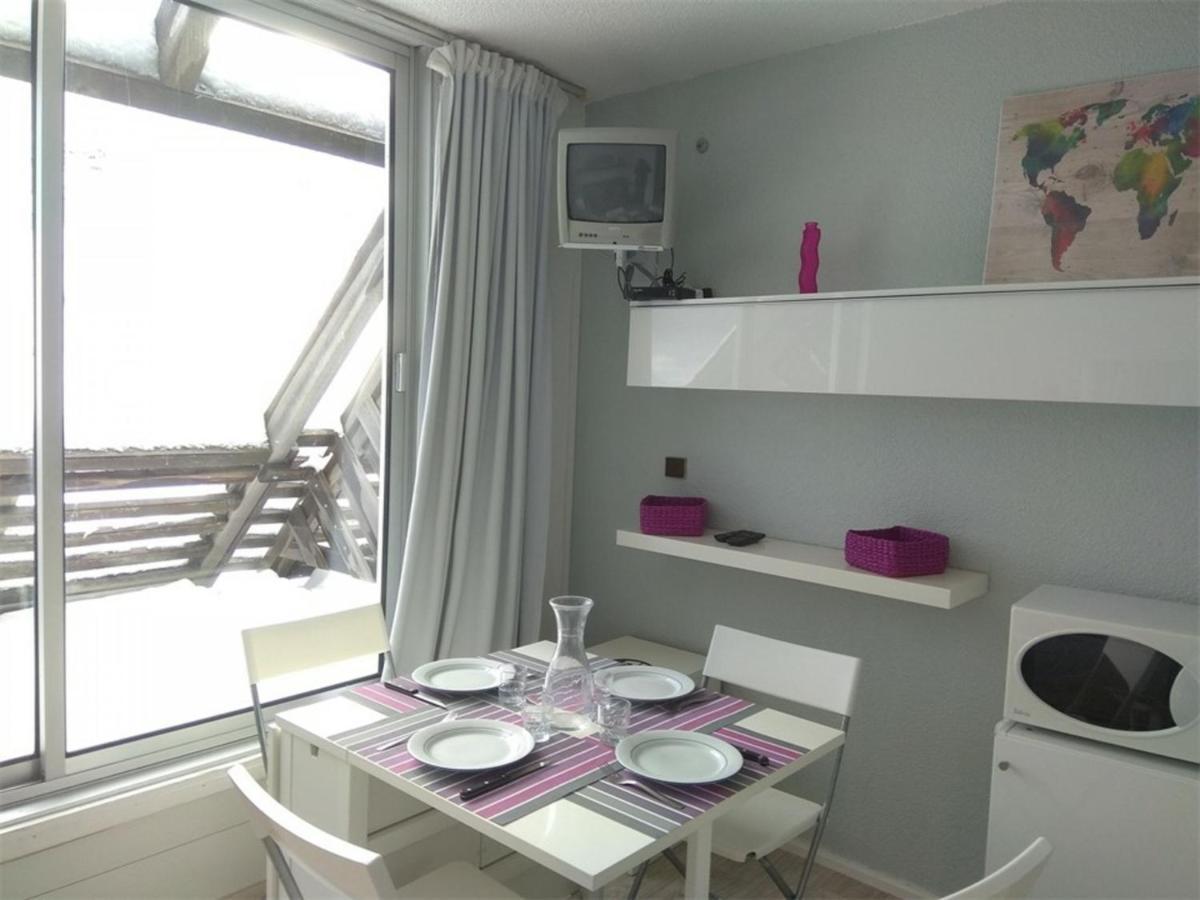 Appartement Piau-Engaly, 1 pièce, 4 personnes - FR-1-457-210 Aragnouet Extérieur photo