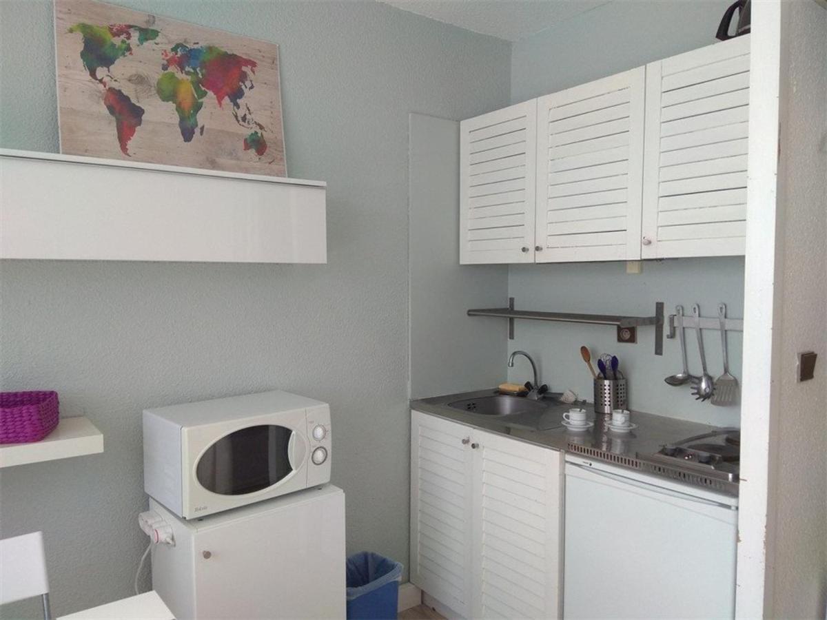 Appartement Piau-Engaly, 1 pièce, 4 personnes - FR-1-457-210 Aragnouet Extérieur photo