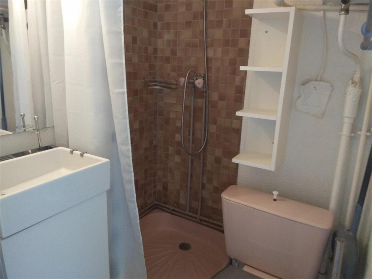 Appartement Piau-Engaly, 1 pièce, 4 personnes - FR-1-457-210 Aragnouet Extérieur photo